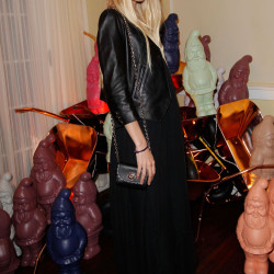 Mulberry Dinner at Chateau Marmont