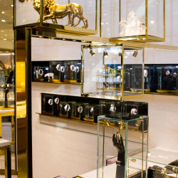 Chanel Debuts a Watch Boutique at Neiman Marcus Beverly Hills